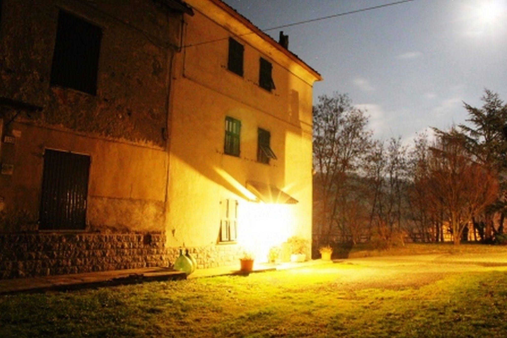 B&B Cascina Santa Gavi Exteriér fotografie